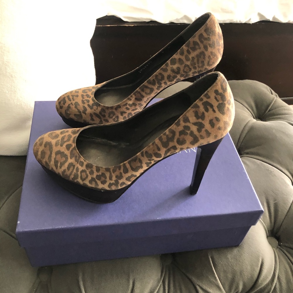Stuart Weitzman - Picture 2 of 4